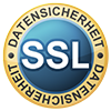 Dieses Bild zeigt ein SSL-Logo.