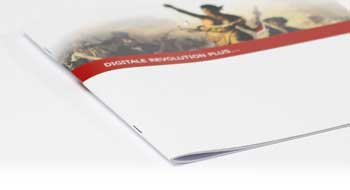 Katalog geklammert