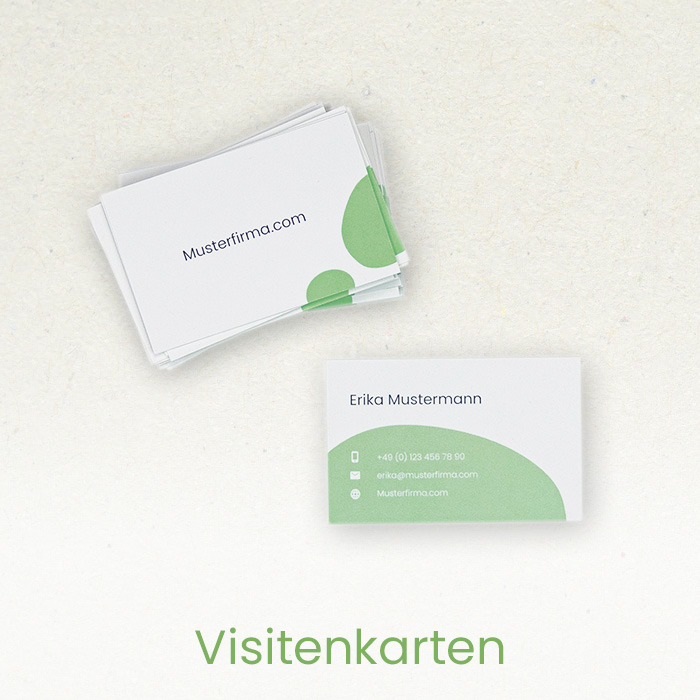 Visitenkarten Visitenkarten