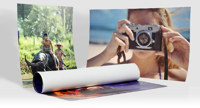 Plakat-Druck und CAD-Plot Dieses Bild zeigt online gedruckte Plakate und CAD-Plots.